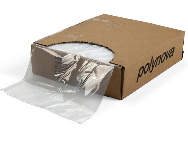 Förvaringspåse 18x32cm 1,5L 40my 1000/fp